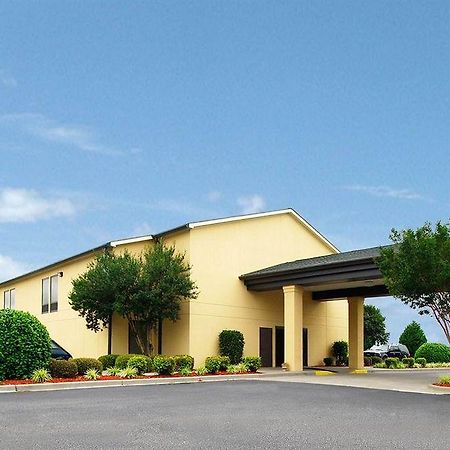 Quality Inn Mullins Marion Exteriör bild