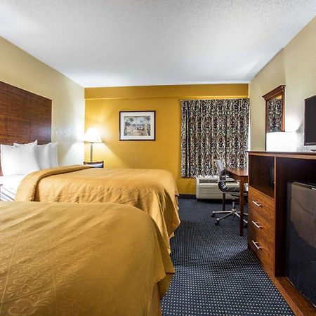Quality Inn Mullins Marion Exteriör bild