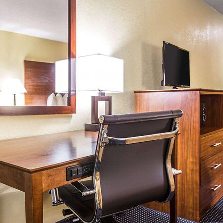Quality Inn Mullins Marion Exteriör bild