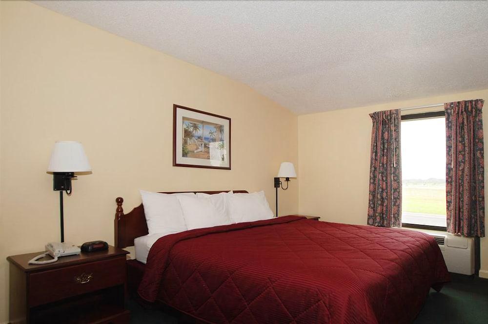 Quality Inn Mullins Marion Exteriör bild