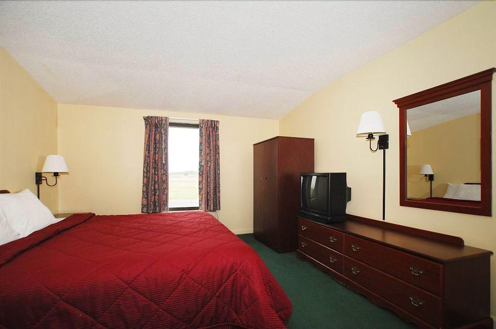 Quality Inn Mullins Marion Exteriör bild