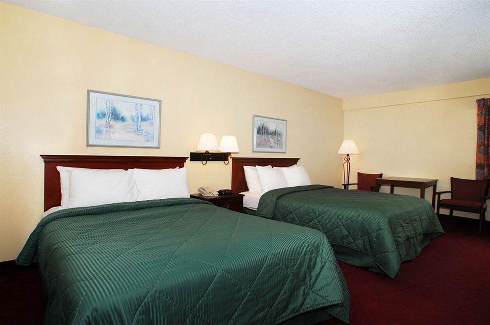 Quality Inn Mullins Marion Rum bild