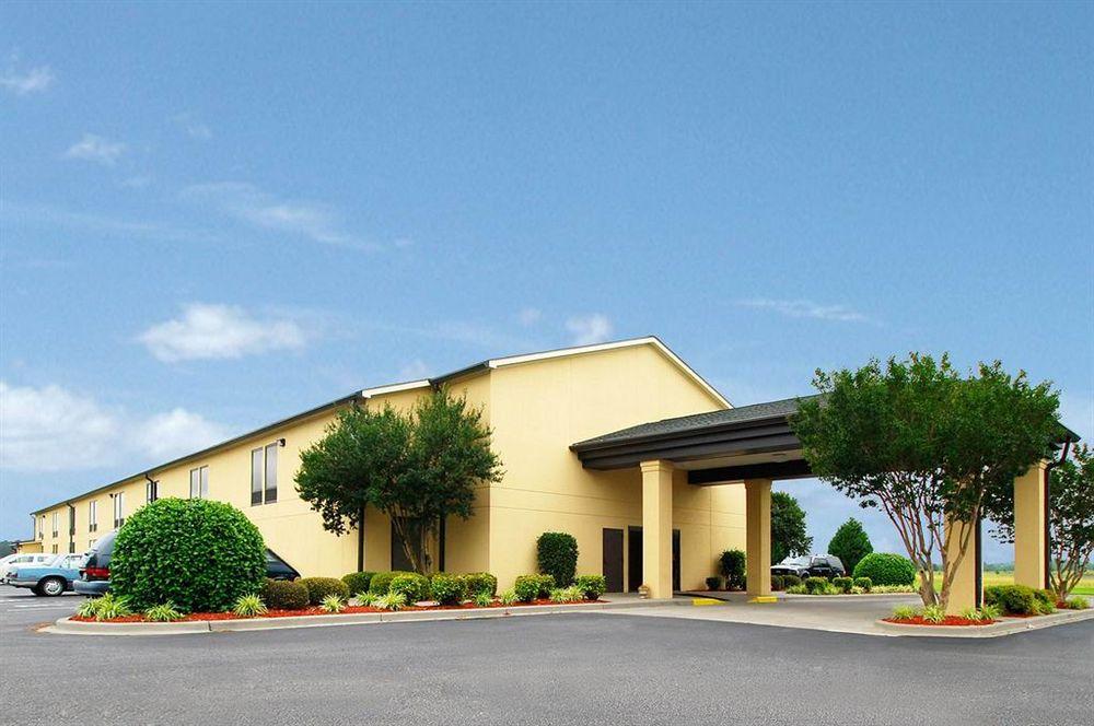 Quality Inn Mullins Marion Exteriör bild