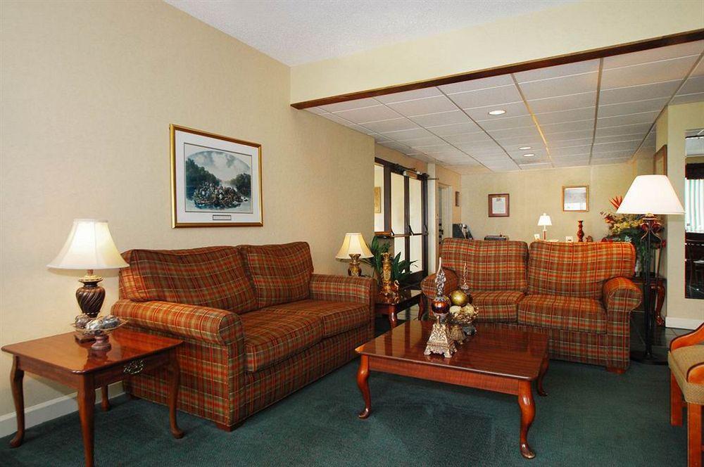 Quality Inn Mullins Marion Rum bild