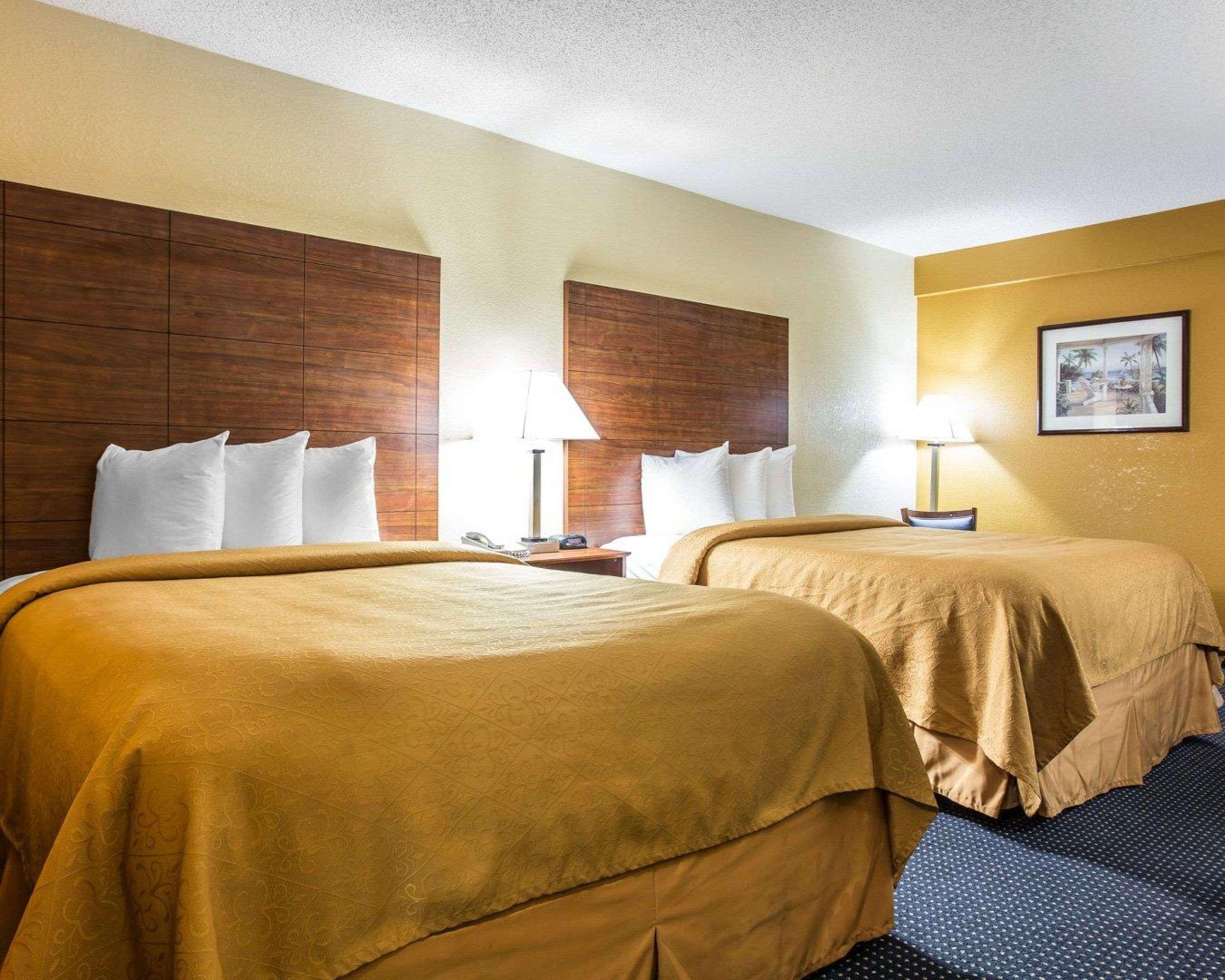 Quality Inn Mullins Marion Exteriör bild