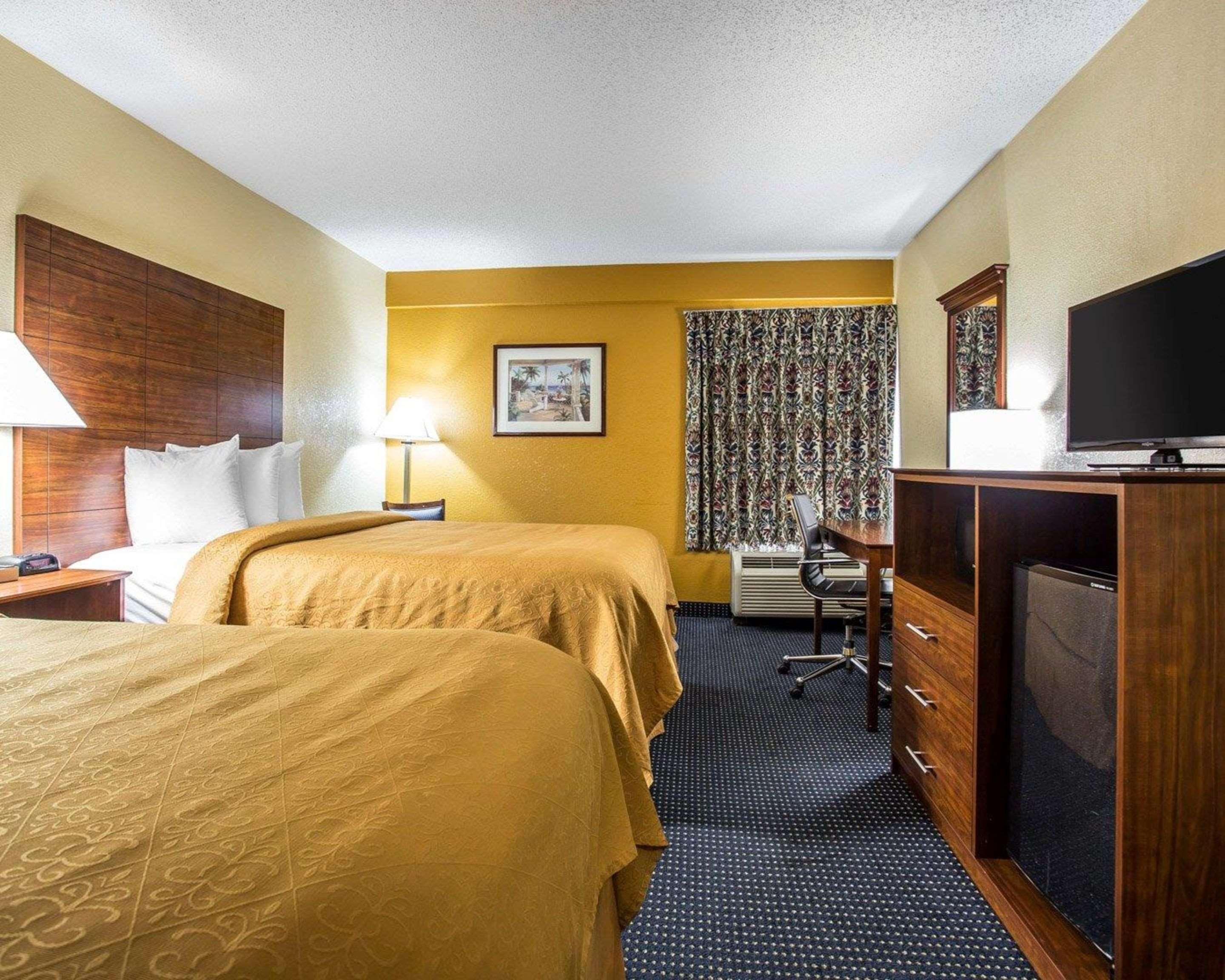 Quality Inn Mullins Marion Exteriör bild