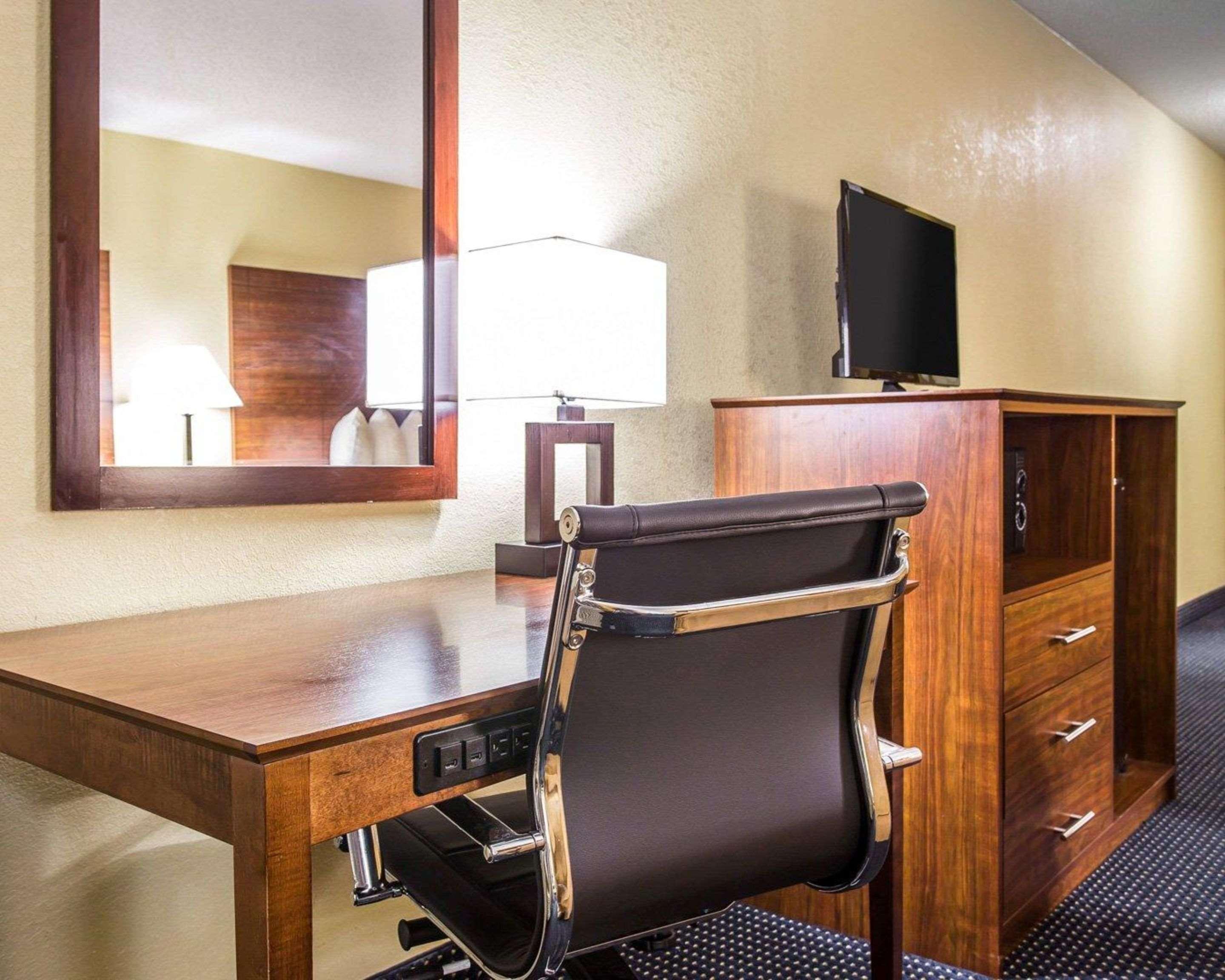 Quality Inn Mullins Marion Exteriör bild