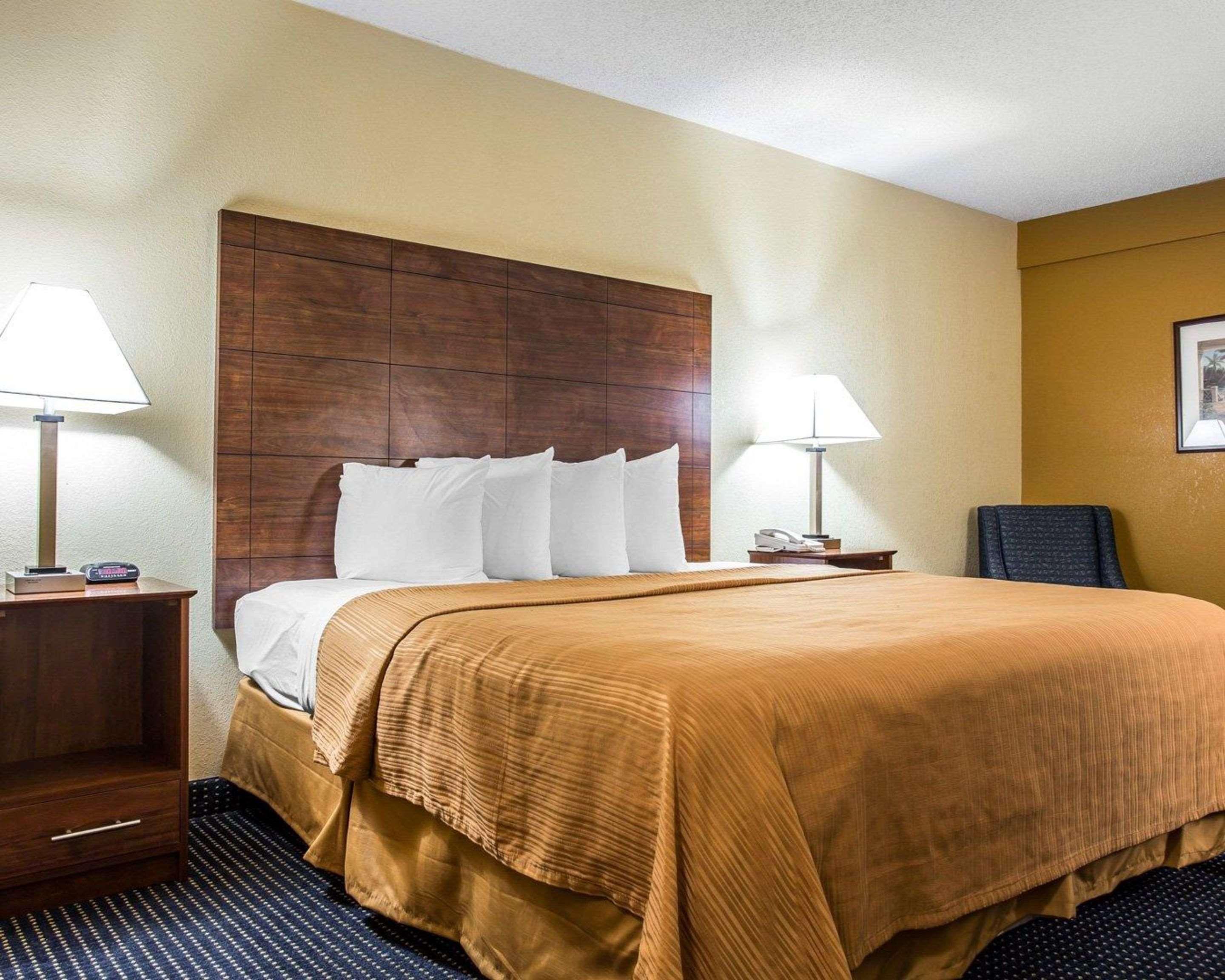 Quality Inn Mullins Marion Exteriör bild