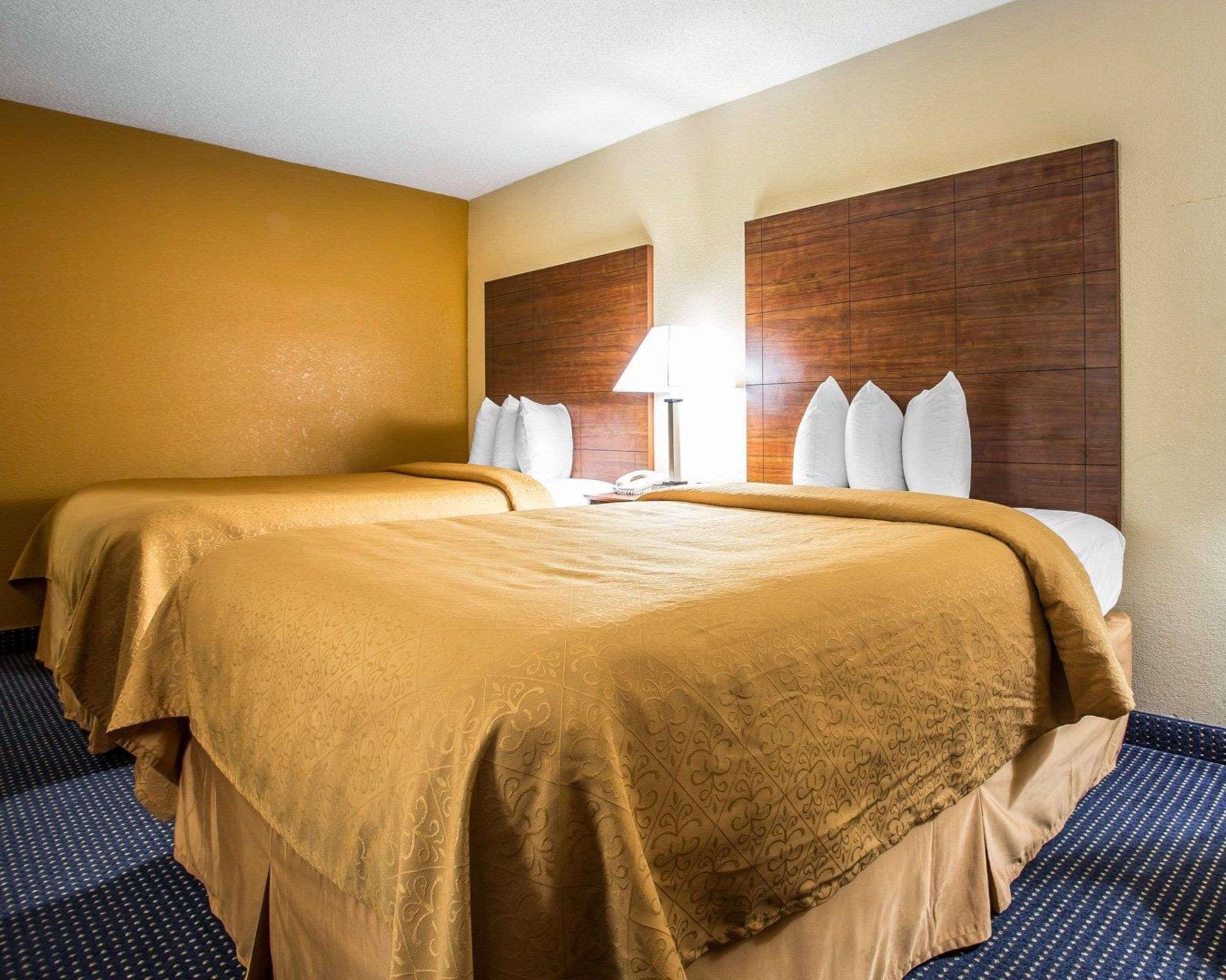 Quality Inn Mullins Marion Exteriör bild