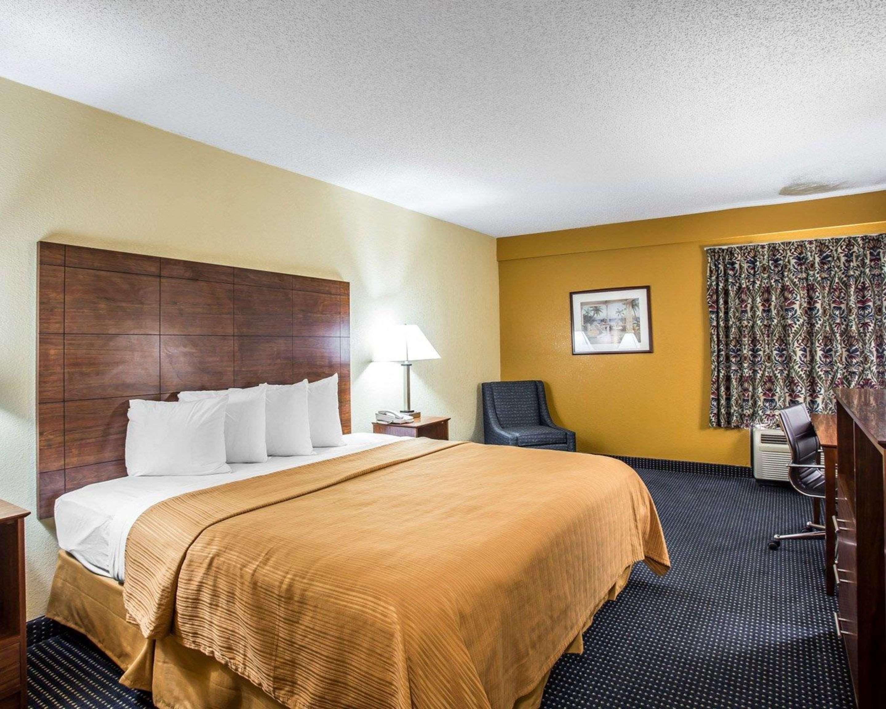 Quality Inn Mullins Marion Exteriör bild
