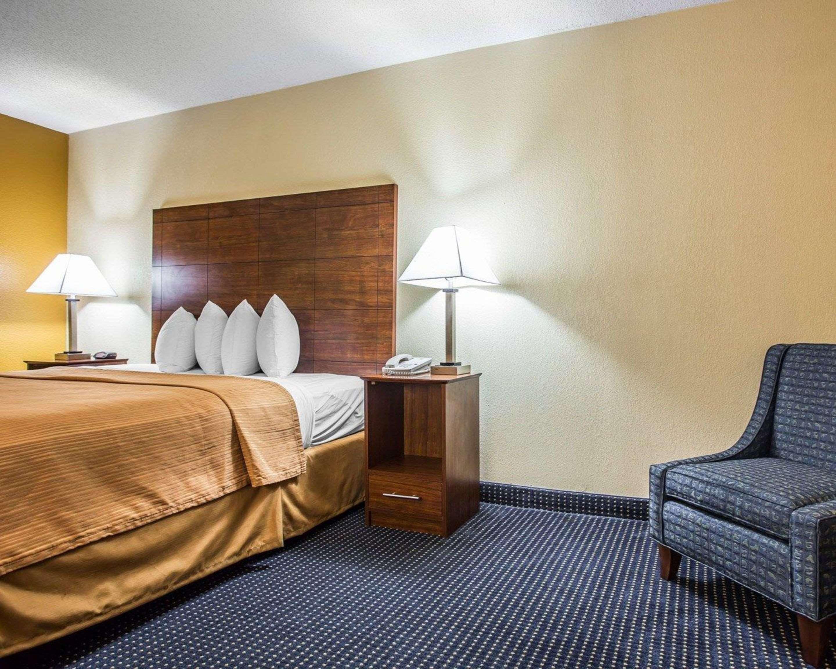 Quality Inn Mullins Marion Exteriör bild