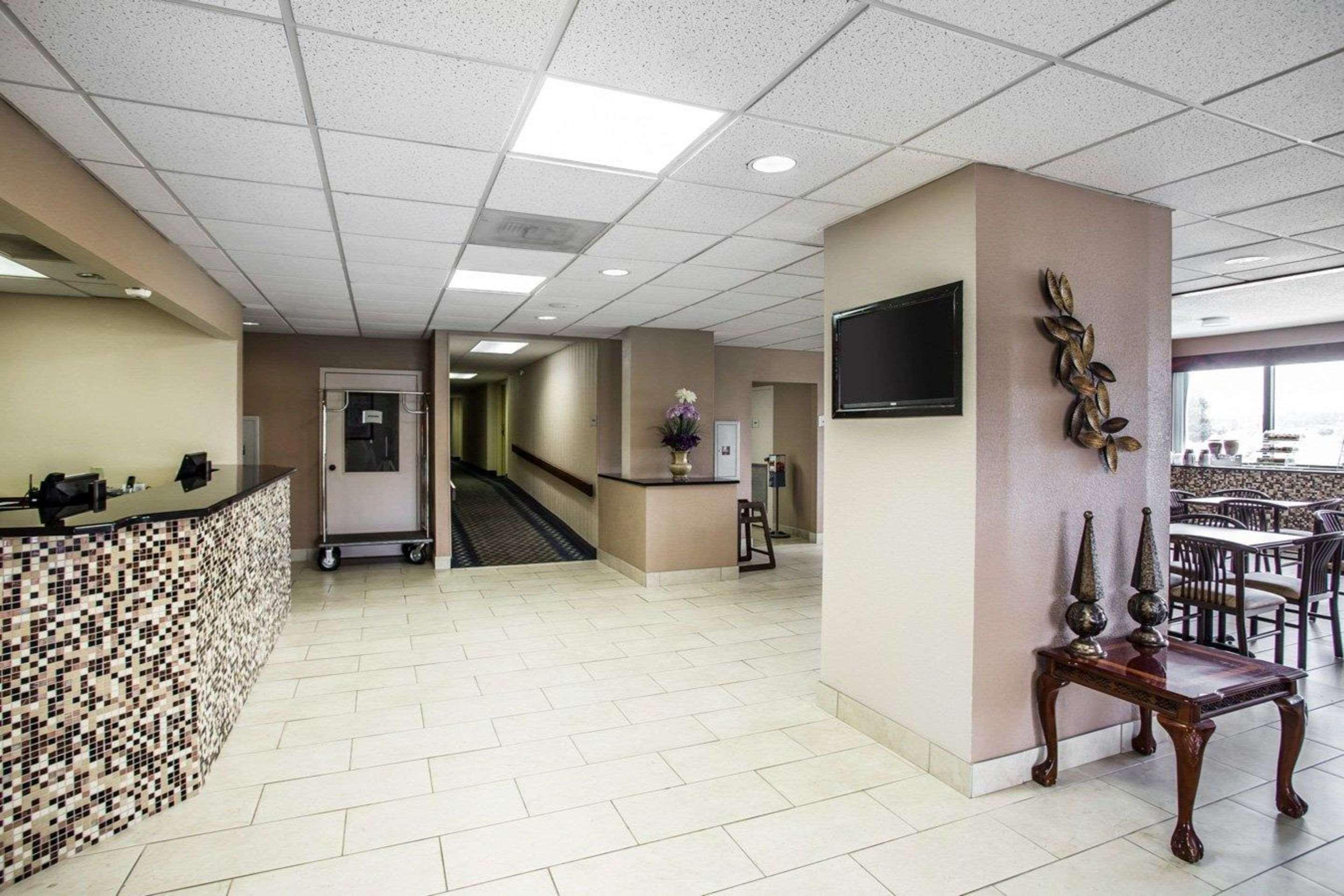 Quality Inn Mullins Marion Exteriör bild