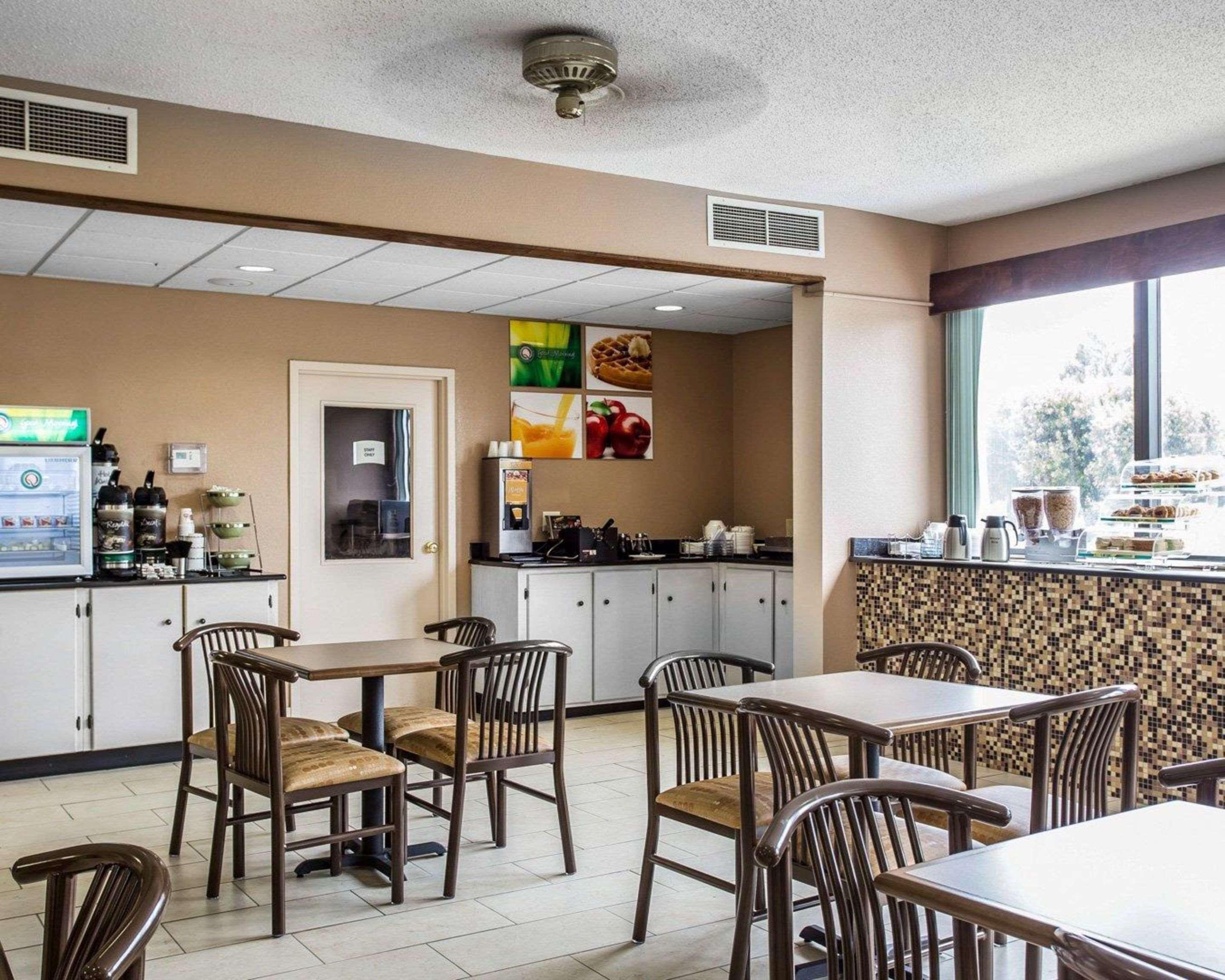 Quality Inn Mullins Marion Exteriör bild