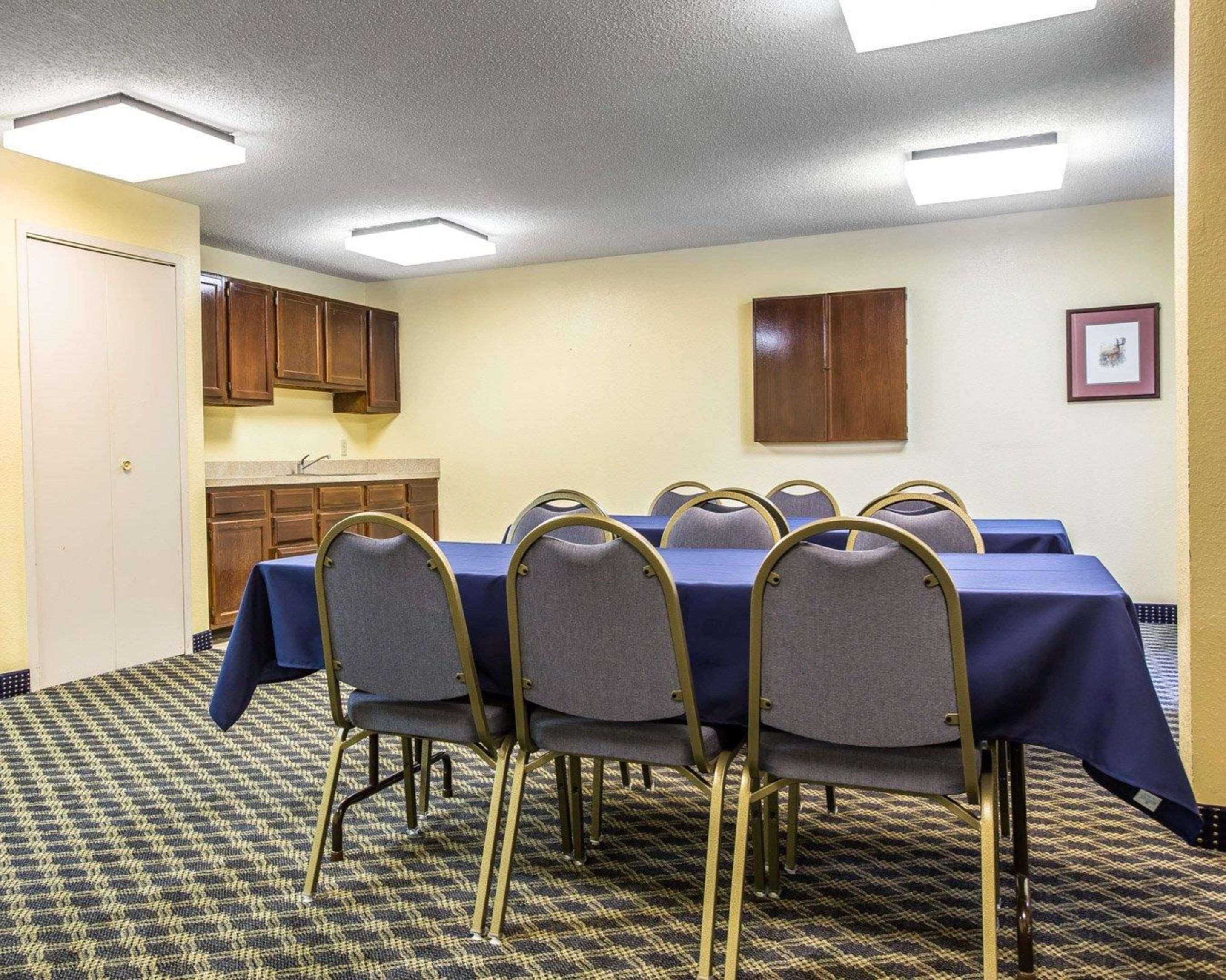 Quality Inn Mullins Marion Exteriör bild
