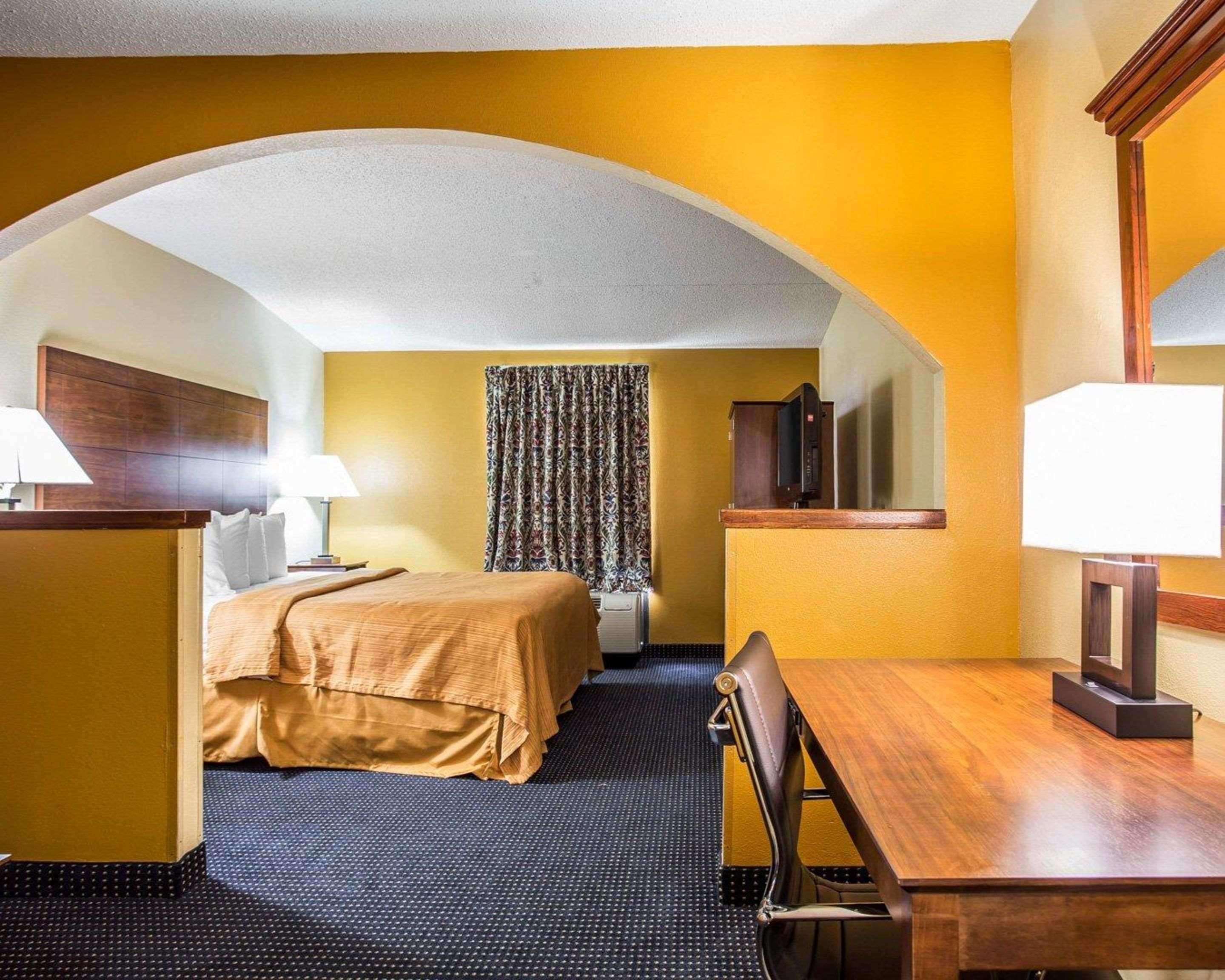 Quality Inn Mullins Marion Exteriör bild