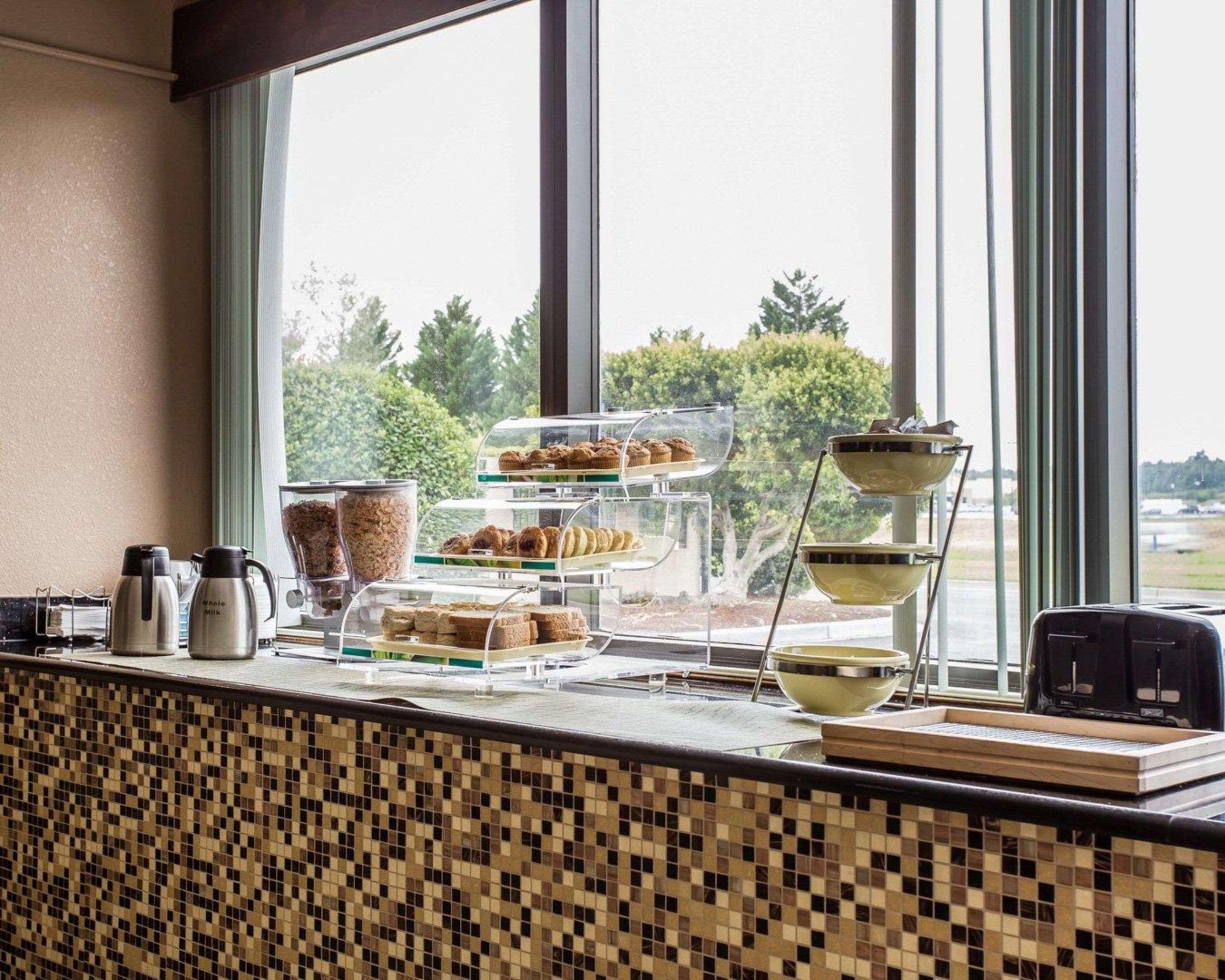 Quality Inn Mullins Marion Exteriör bild