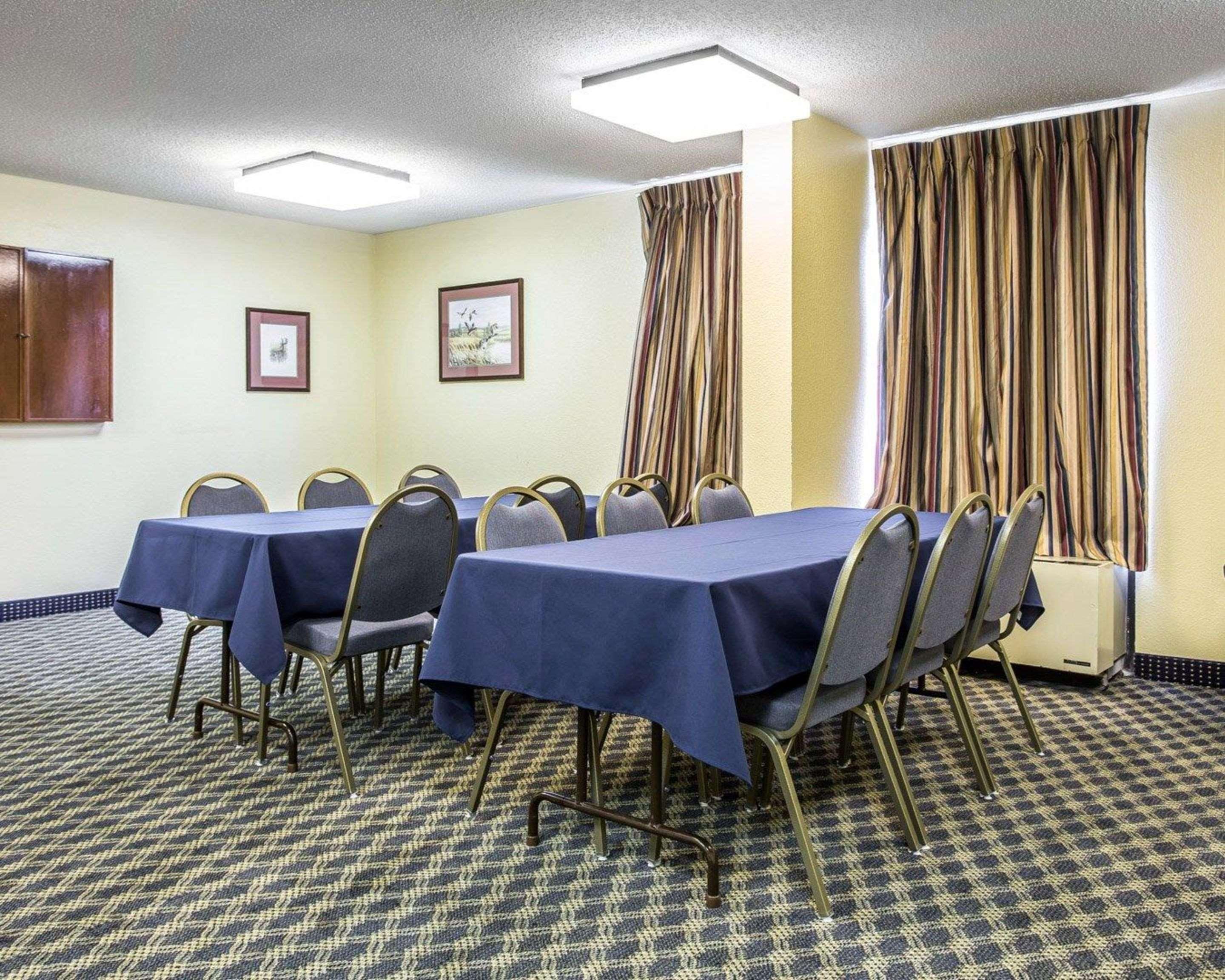 Quality Inn Mullins Marion Exteriör bild