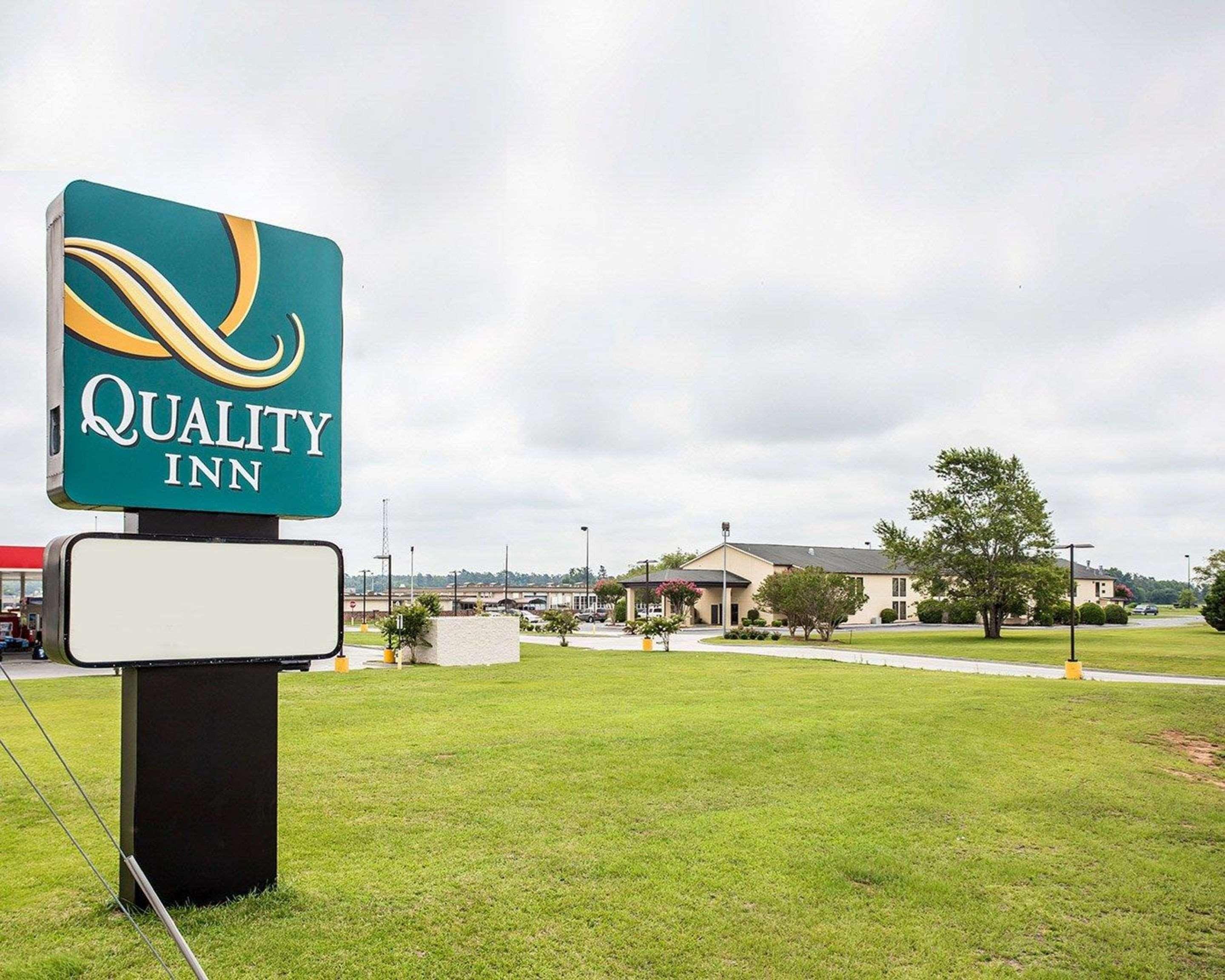 Quality Inn Mullins Marion Exteriör bild