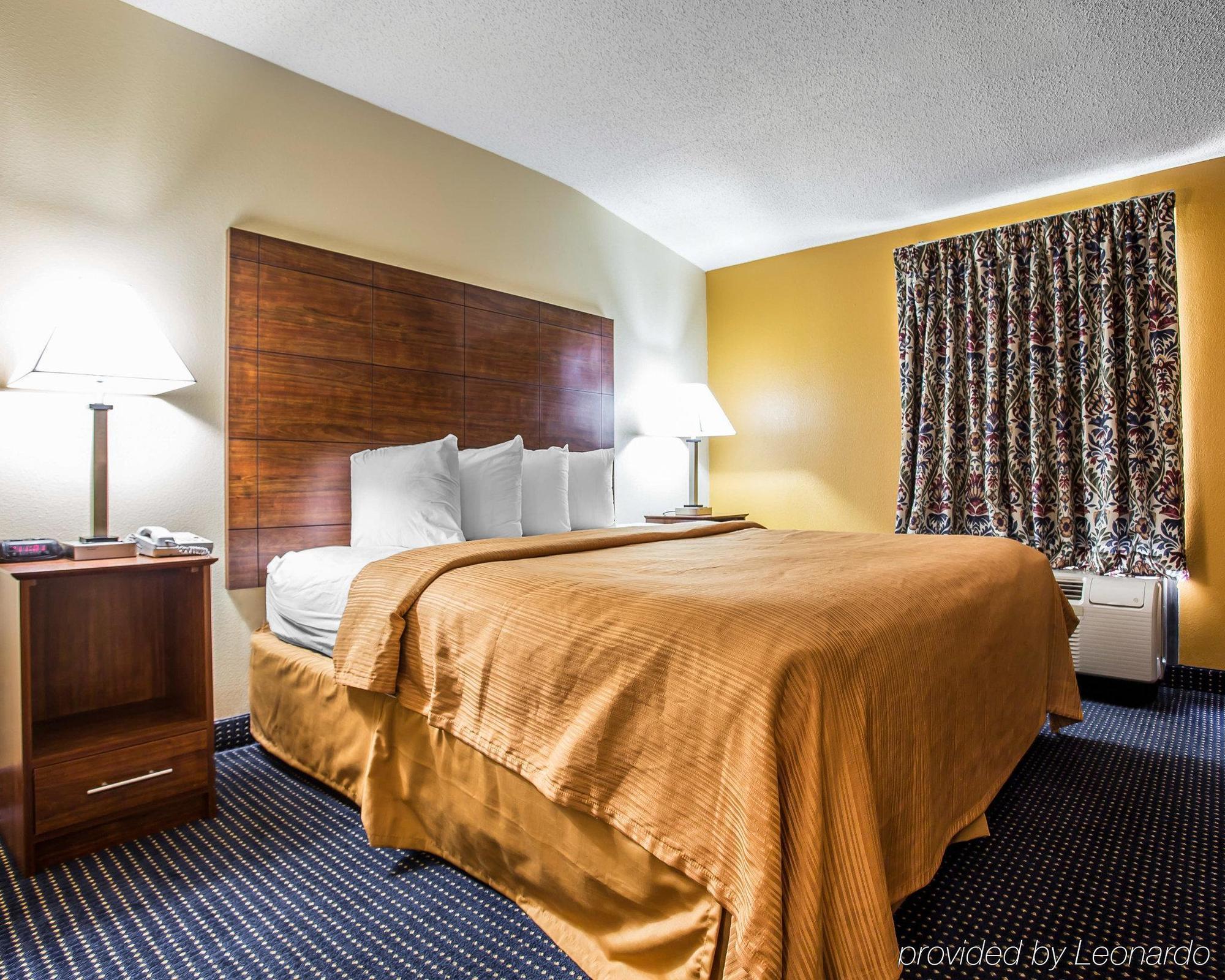 Quality Inn Mullins Marion Exteriör bild