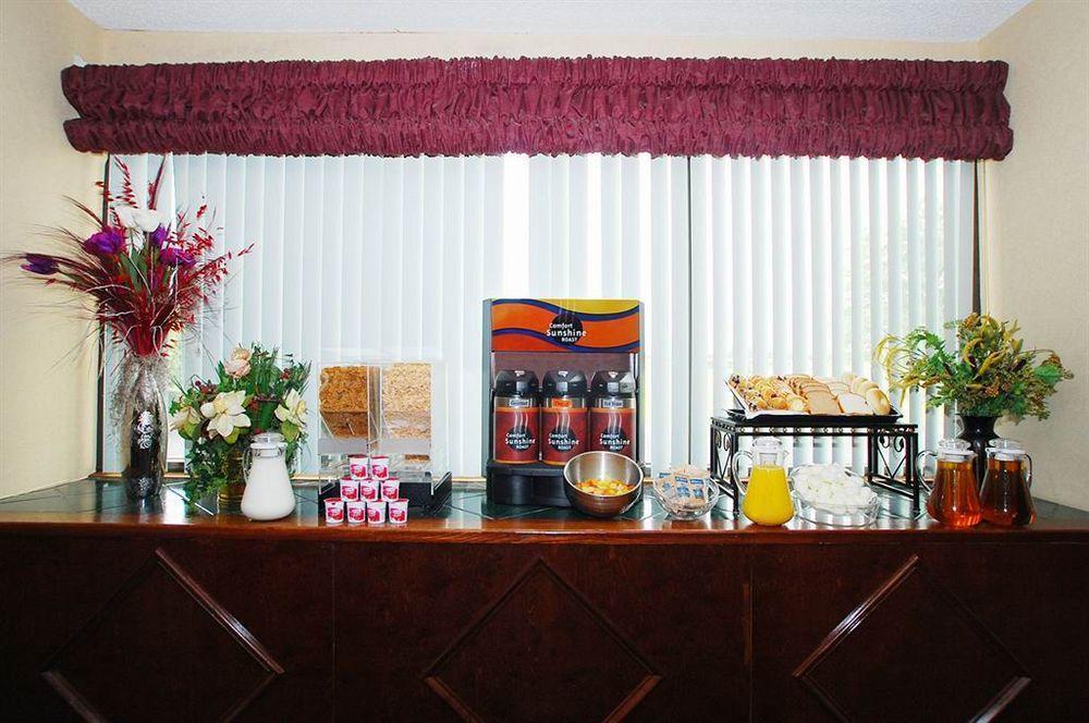Quality Inn Mullins Marion Exteriör bild