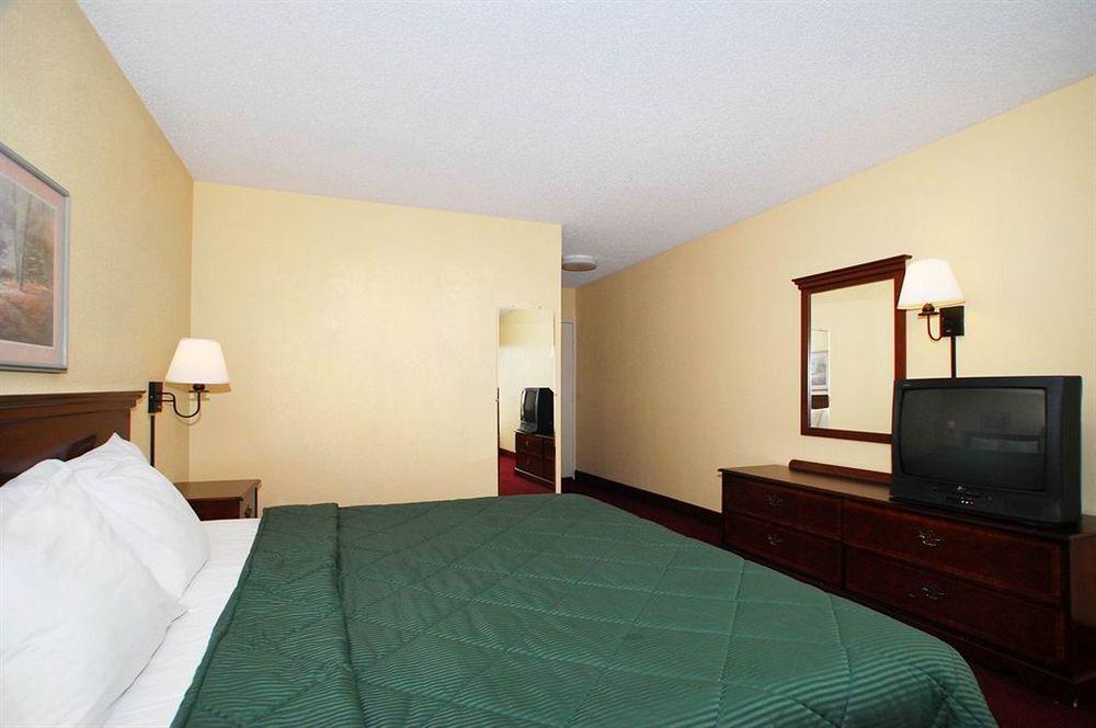 Quality Inn Mullins Marion Rum bild