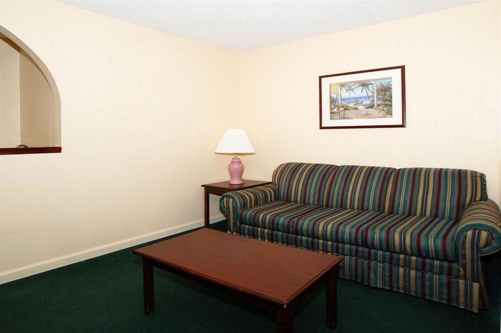 Quality Inn Mullins Marion Exteriör bild