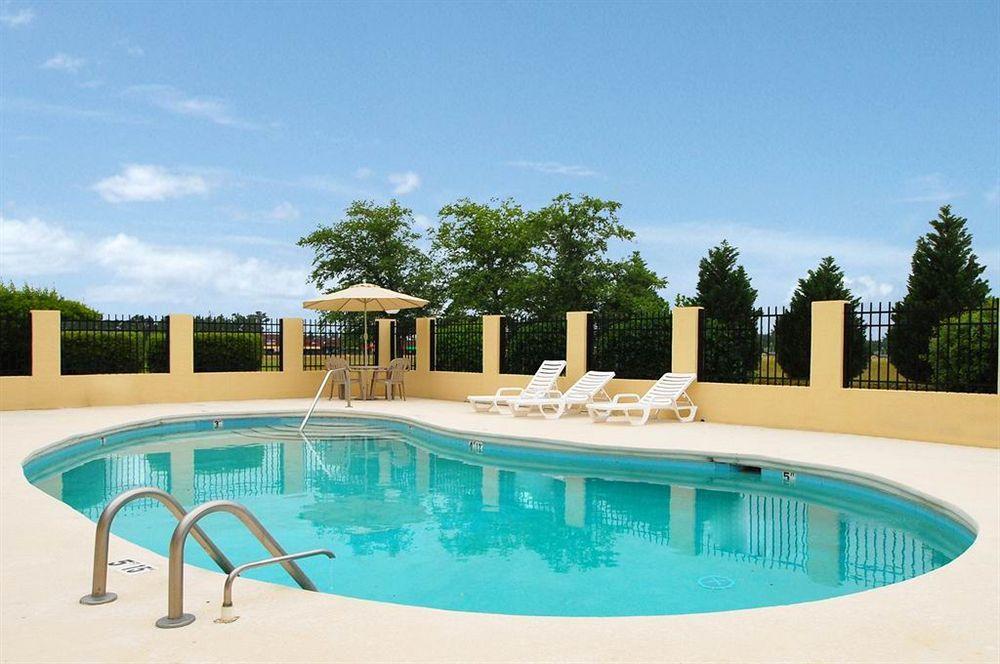 Quality Inn Mullins Marion Bekvämligheter bild