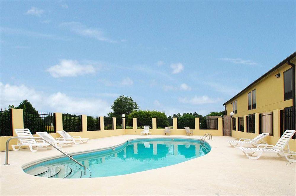 Quality Inn Mullins Marion Exteriör bild