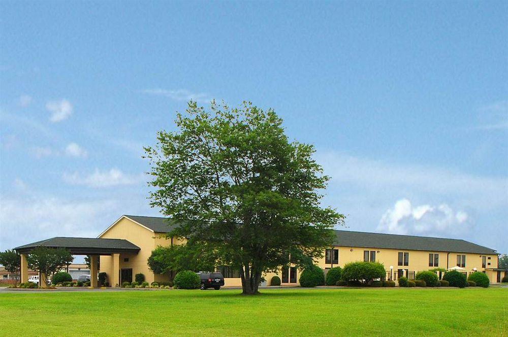 Quality Inn Mullins Marion Exteriör bild